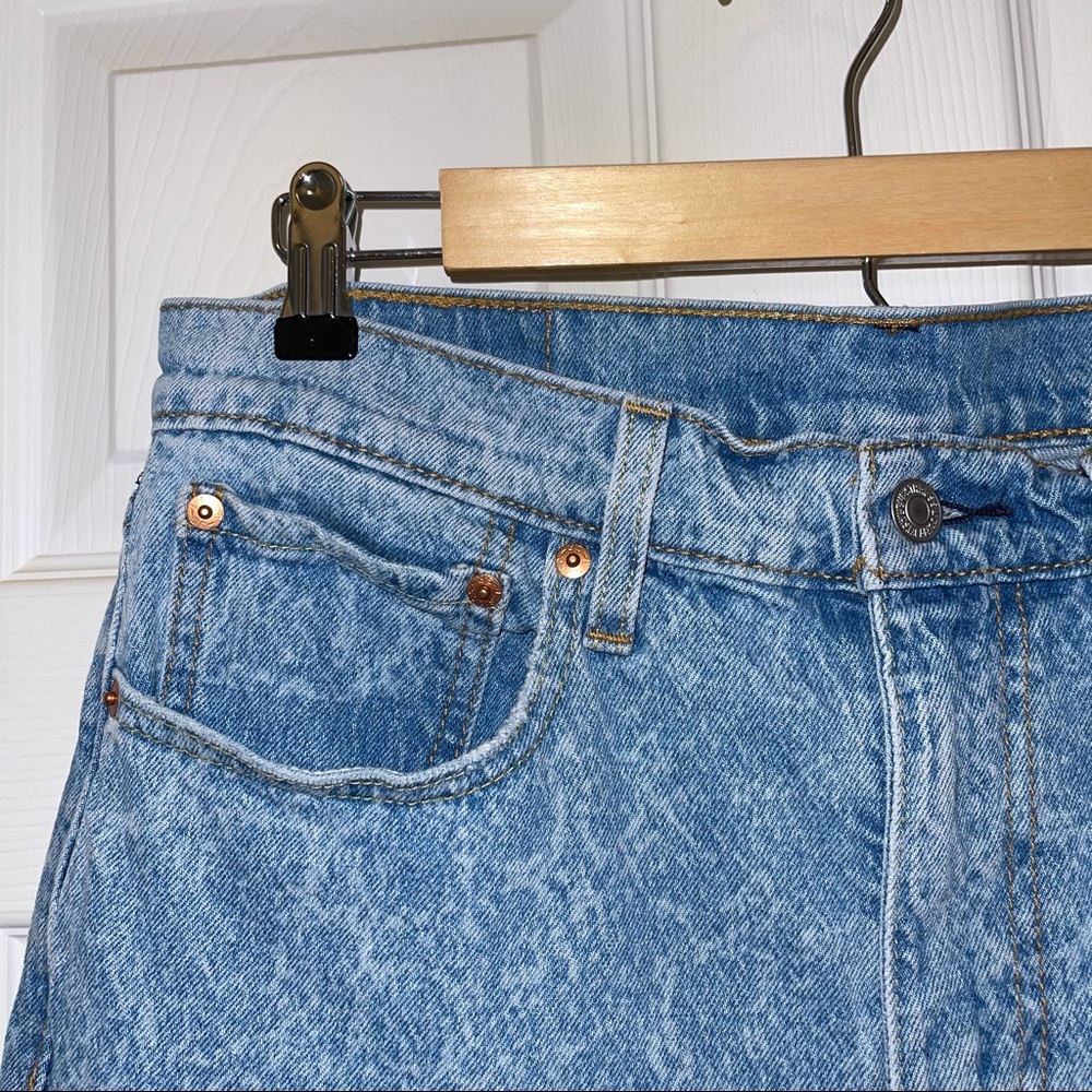 Levi 512 men’s jeans 32 x 34